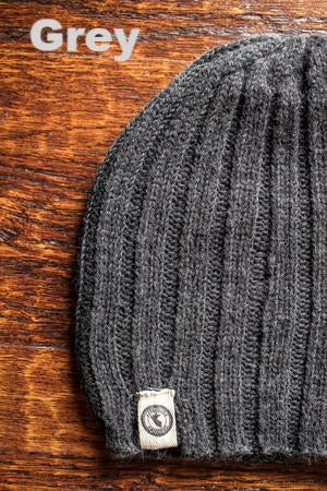 Cousteau Explorer Alpaca Hat – Handcrafted in Peru