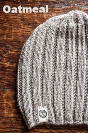 Cousteau Explorer Alpaca Hat – Handcrafted in Peru