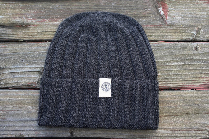 Cousteau Explorer Alpaca Hat – Handcrafted in Peru