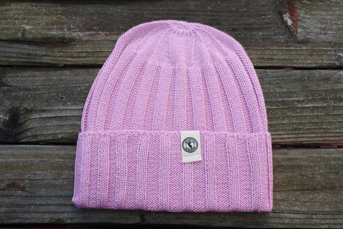 Cousteau Explorer Alpaca Hat – Handcrafted in Peru