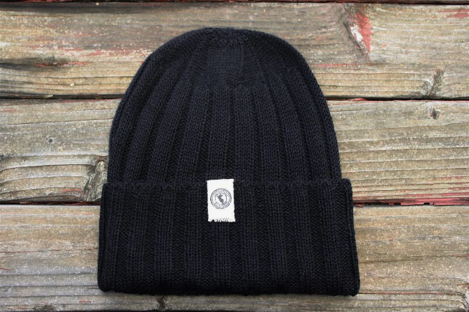 Cousteau Explorer Alpaca Hat – Handcrafted in Peru