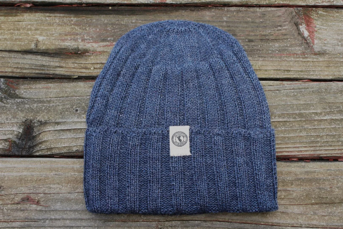 Cousteau Explorer Alpaca Hat – Handcrafted in Peru