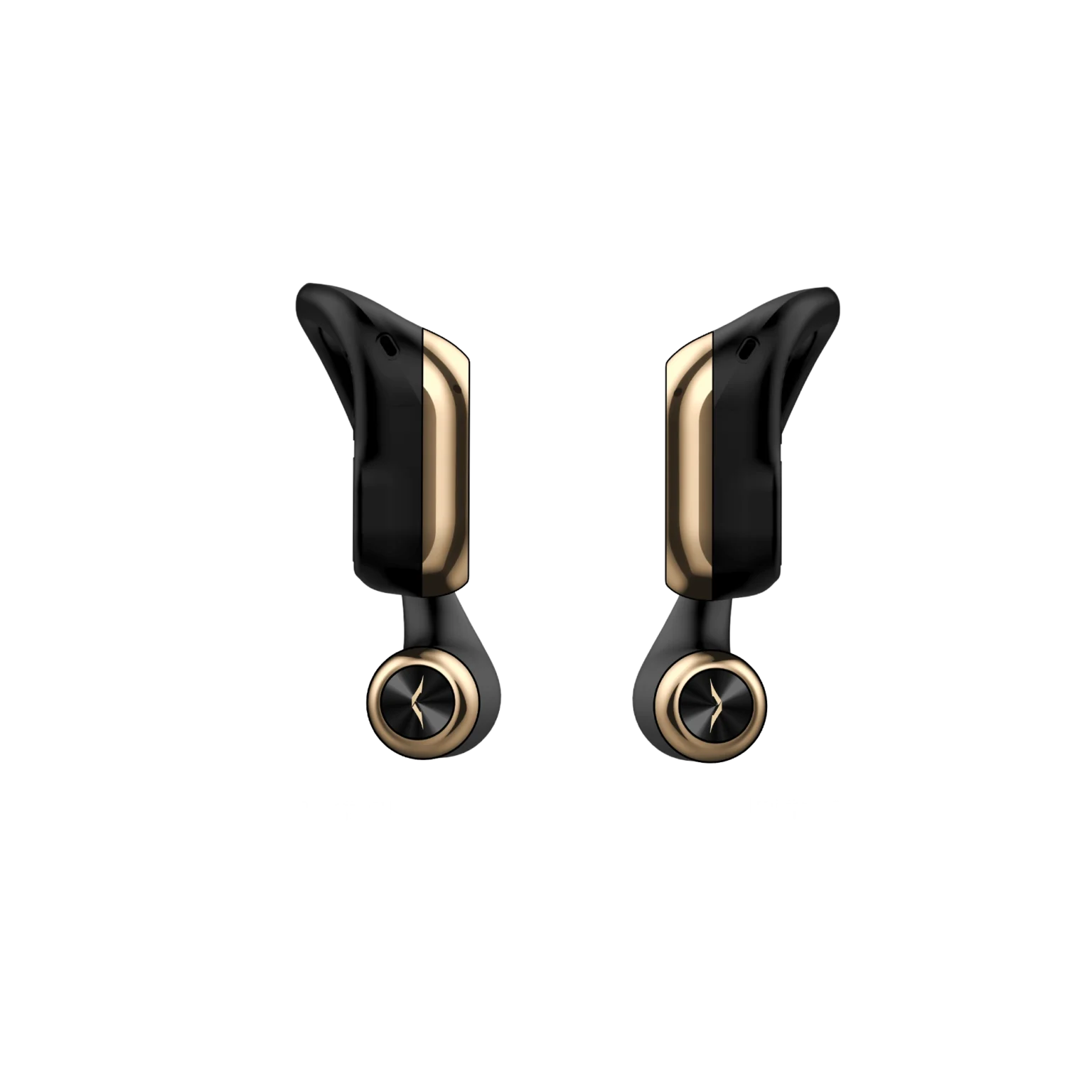 Phantom Series — Open-Wear AI Earbuds in Premium Wood