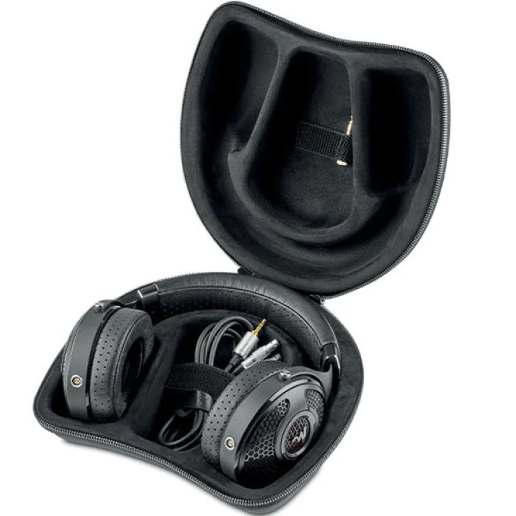 Focal Utopia Black — Third Generation Open-Back Headphones
