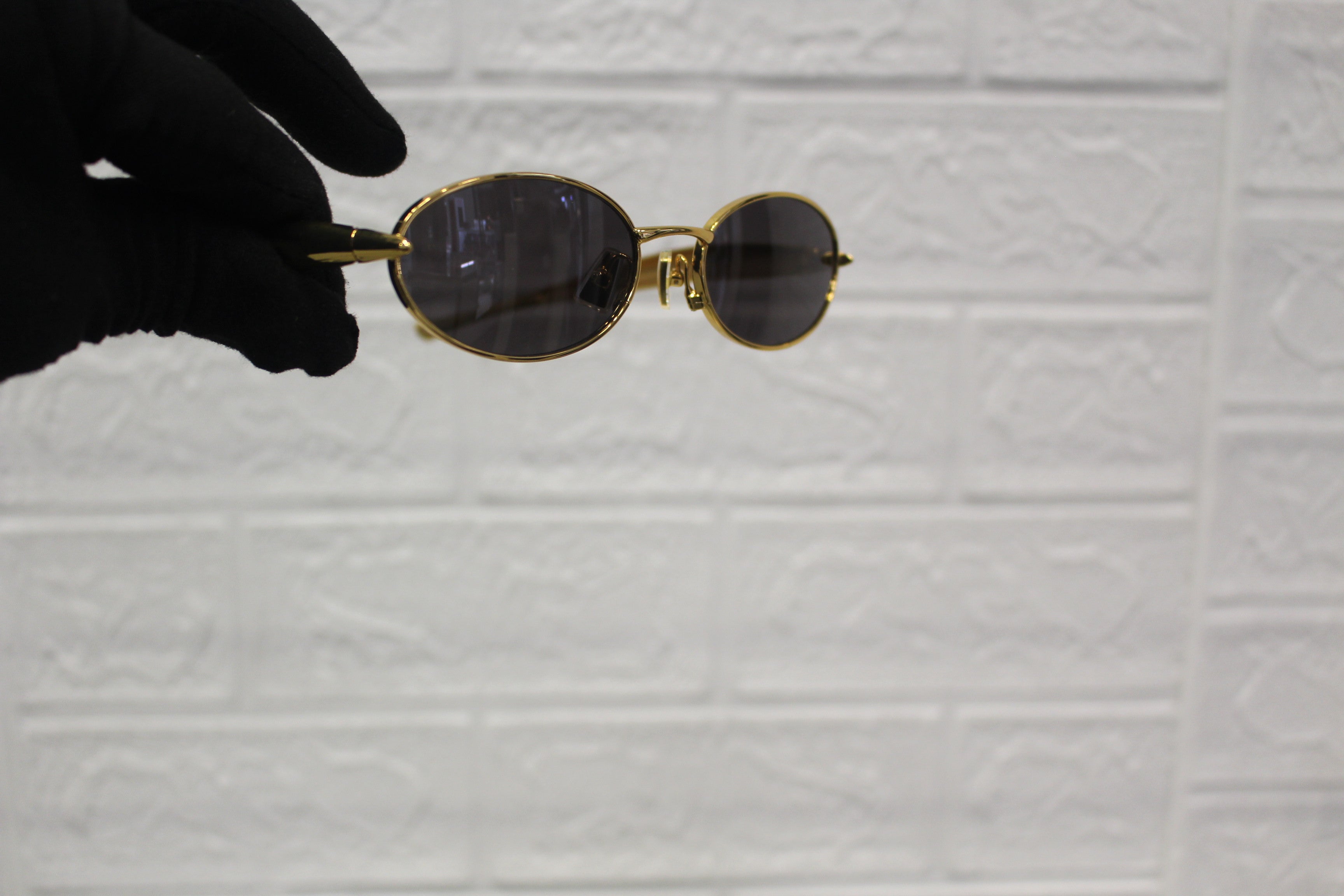 Bottega Veneta BV1386S-001 Sunglasses – Unisex Luxury Eyewear