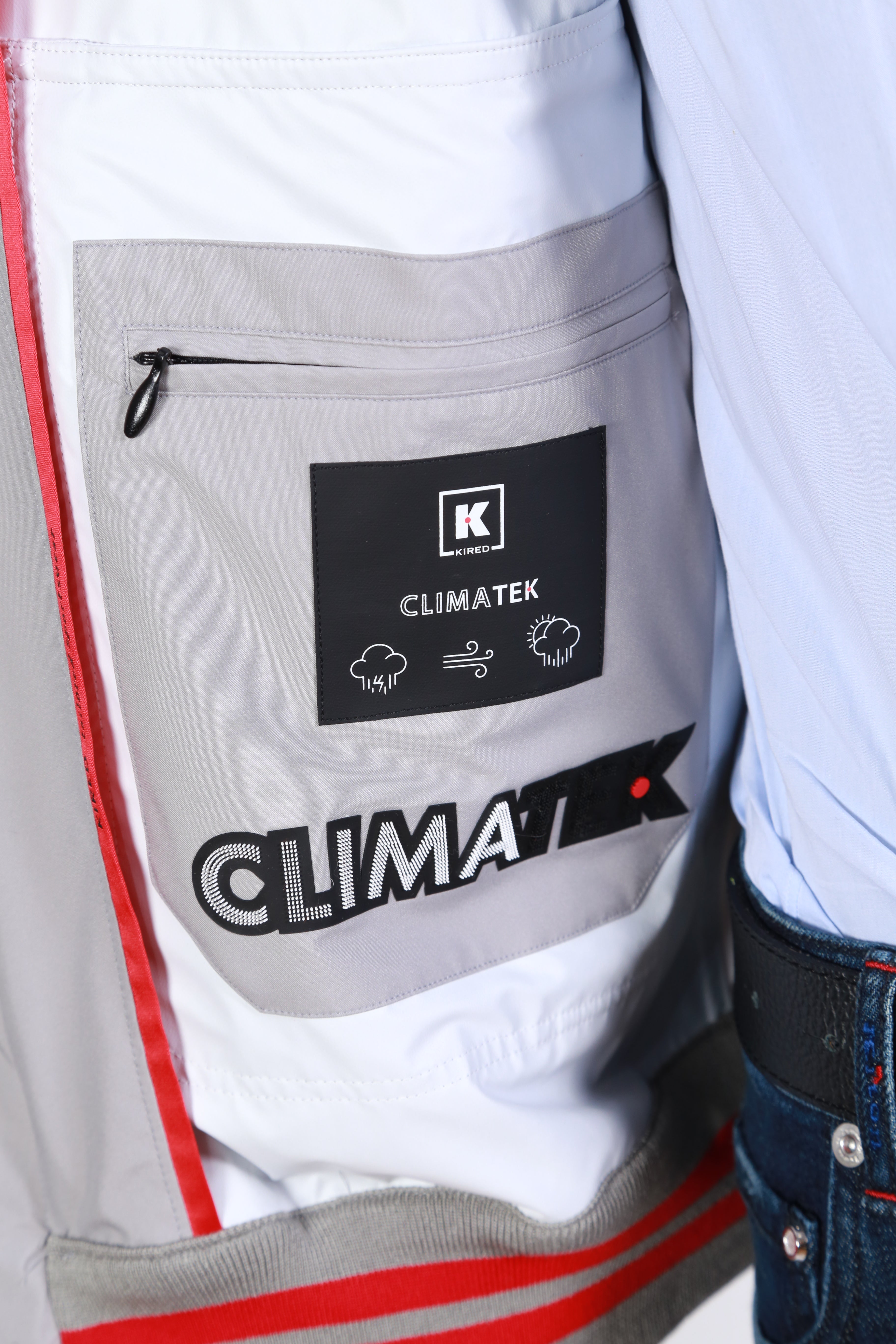 Kired Bomam Light Jacket