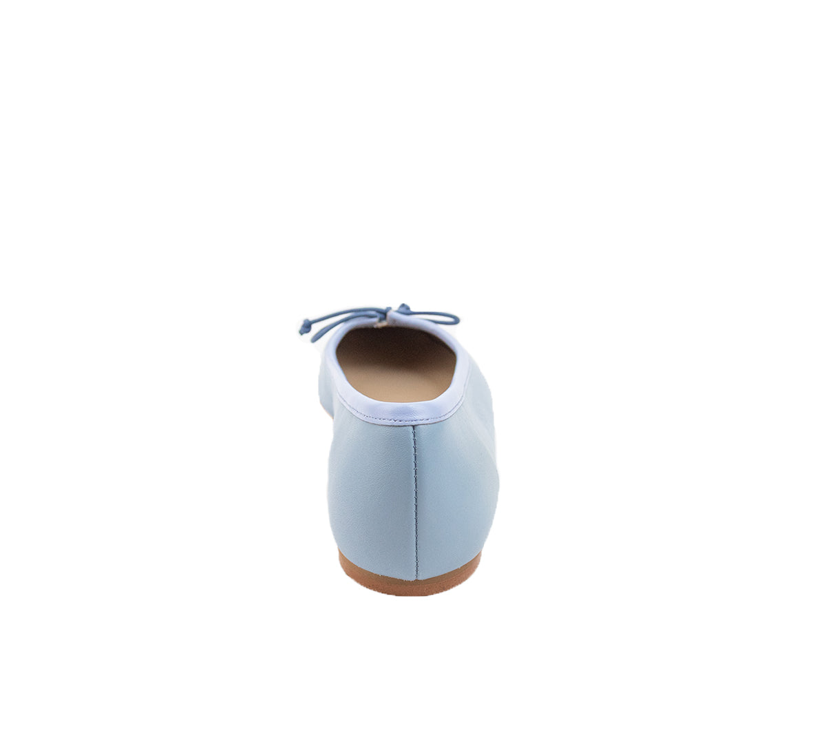 Belle leather Light Blue