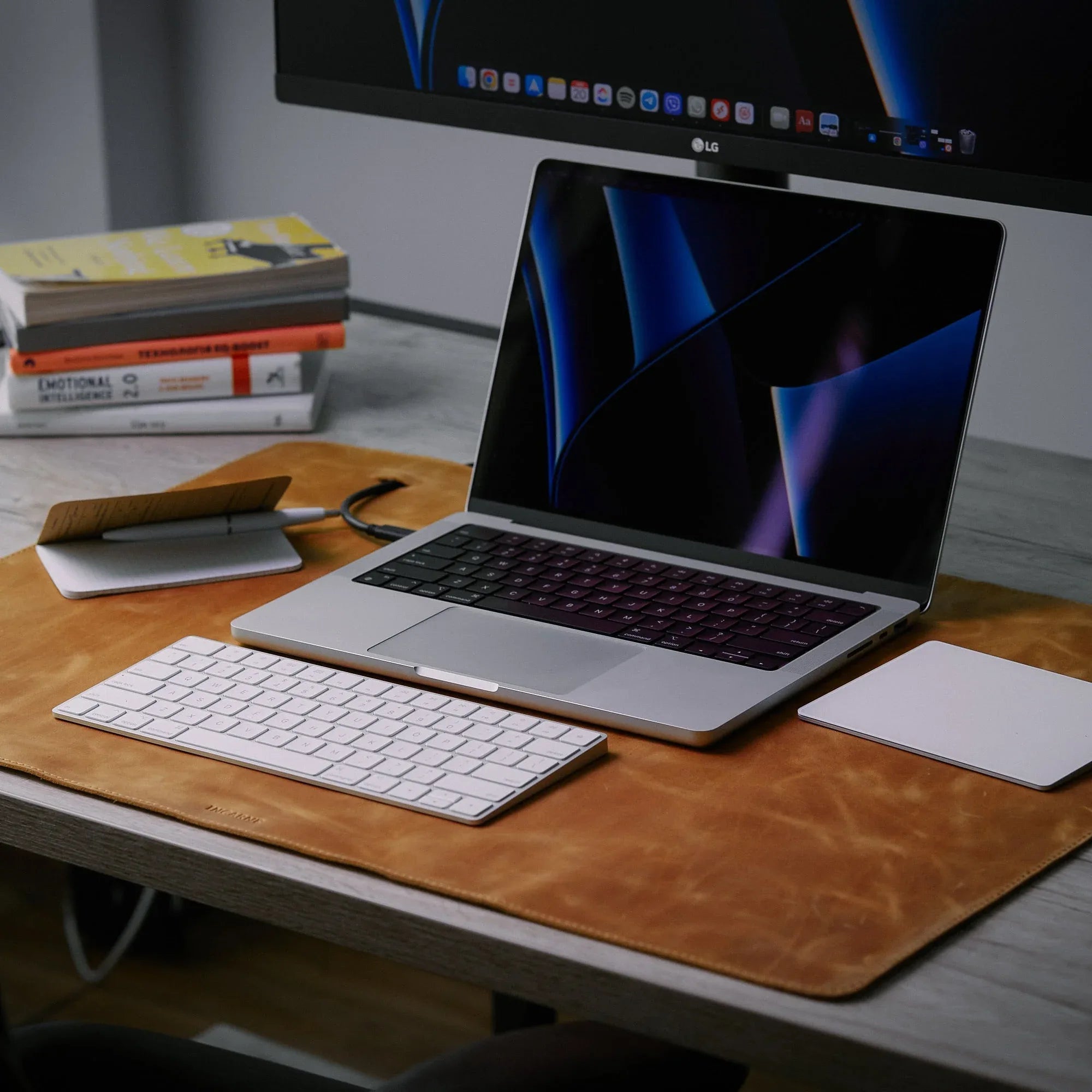ProDesk desk pad