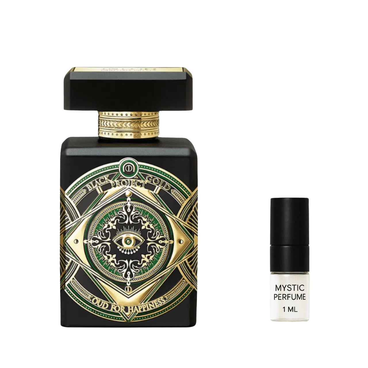 Intio Oud For Happiness