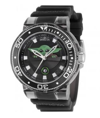 Invicta Star Wars Grogu 51.5mm Men's Watch