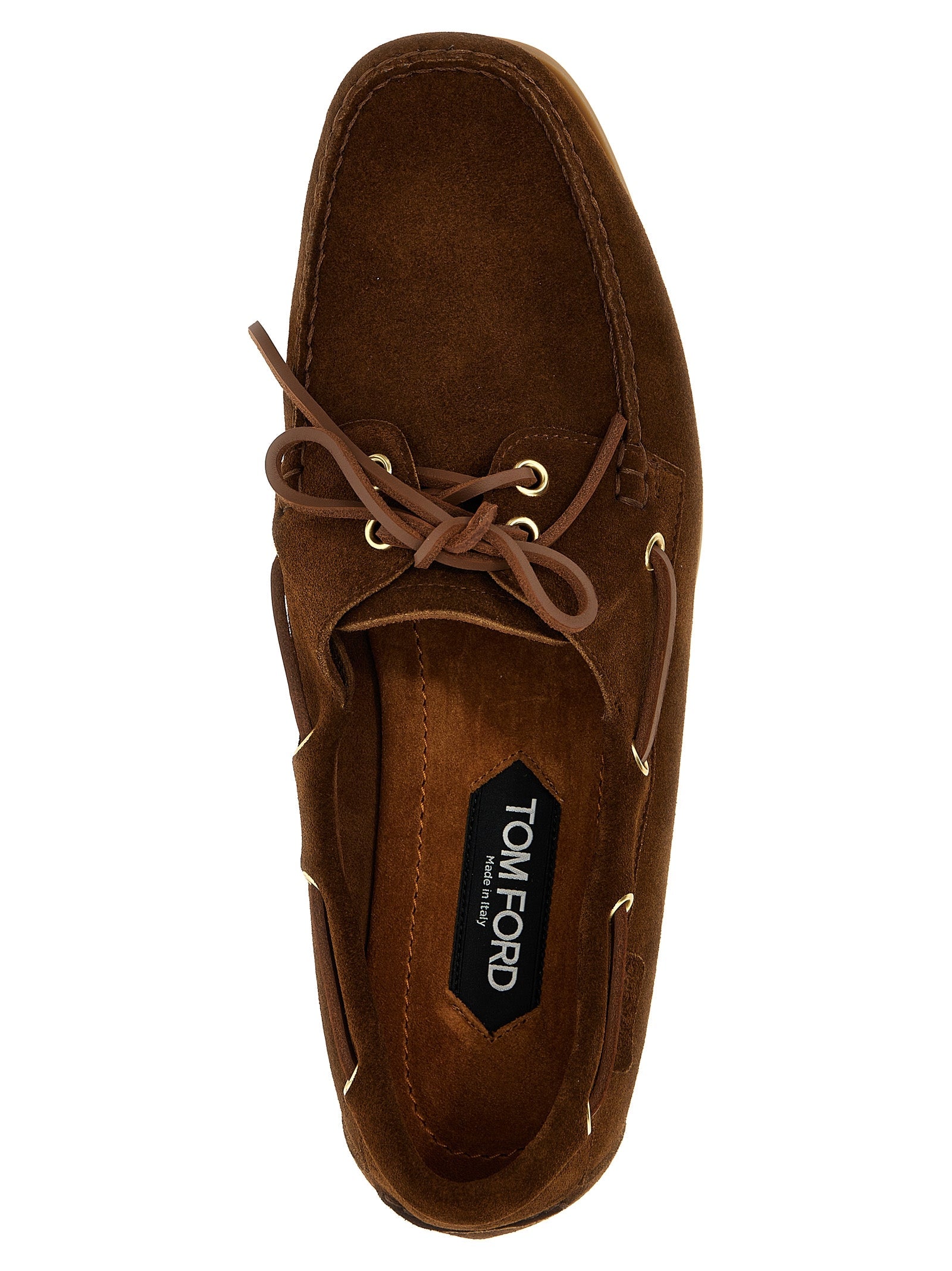 Tom Ford Men 'Robin' Boat Shoe