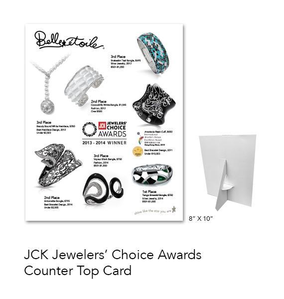 Counter Top Cards