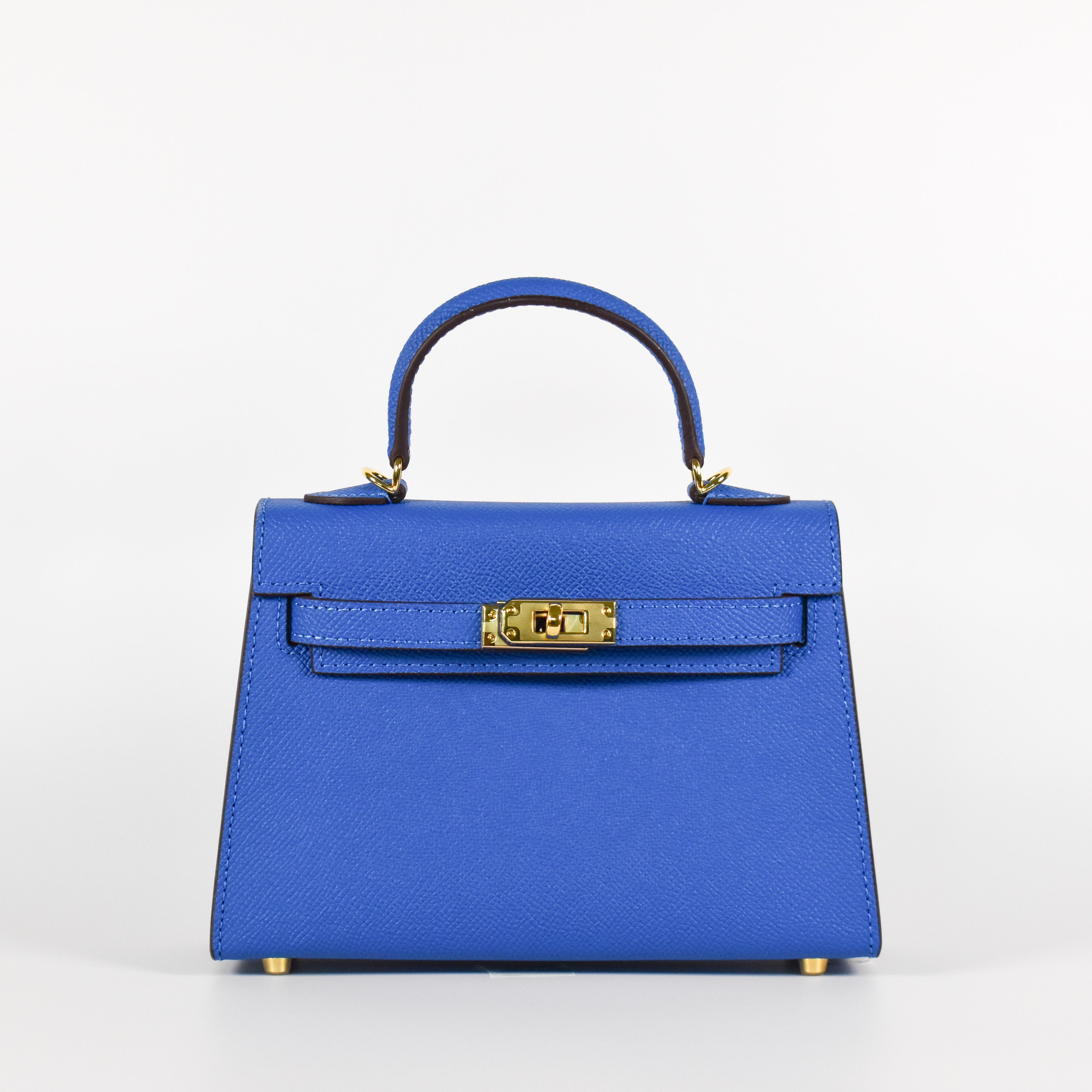 The Jana Leather Satchel Bag