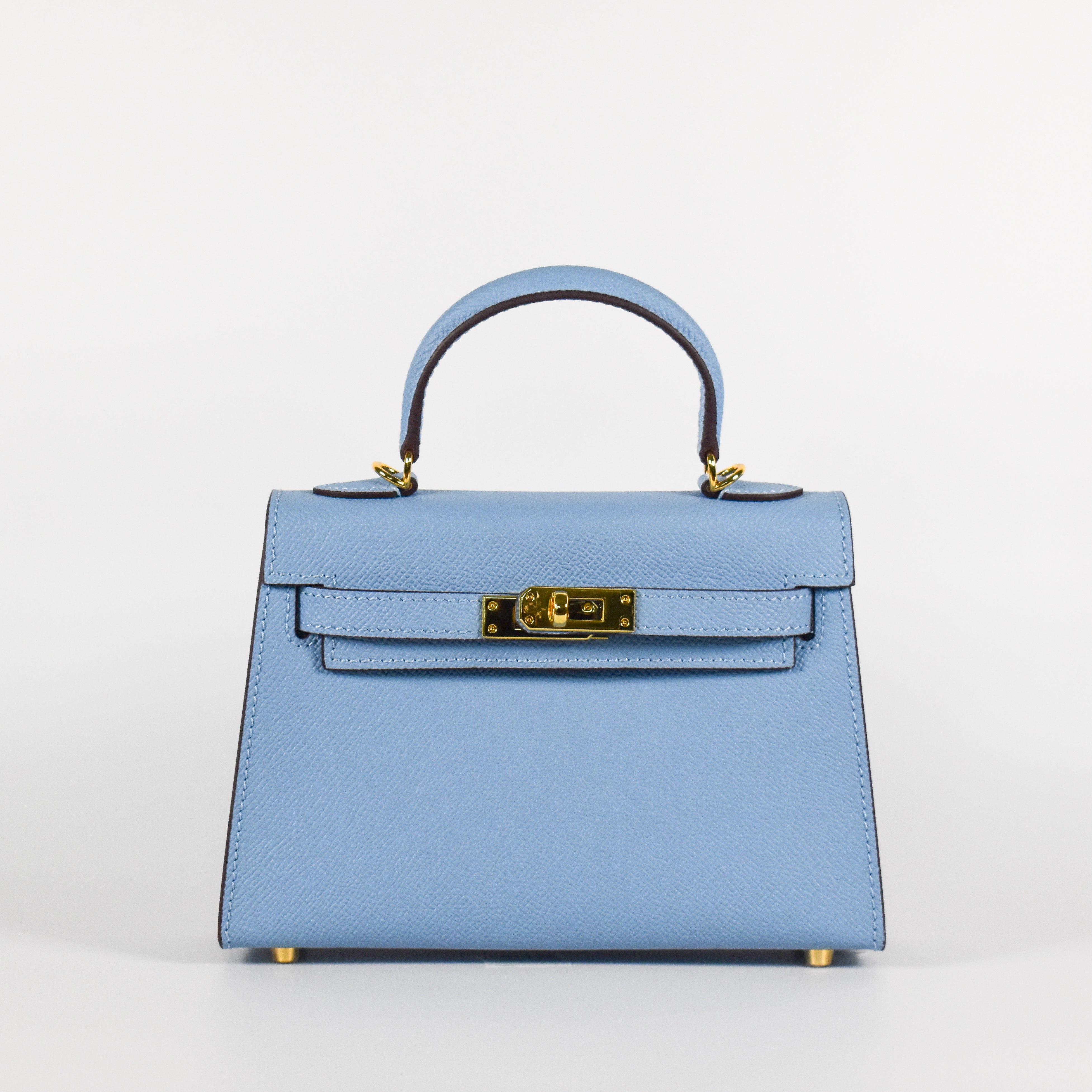 The Jana Leather Satchel Bag