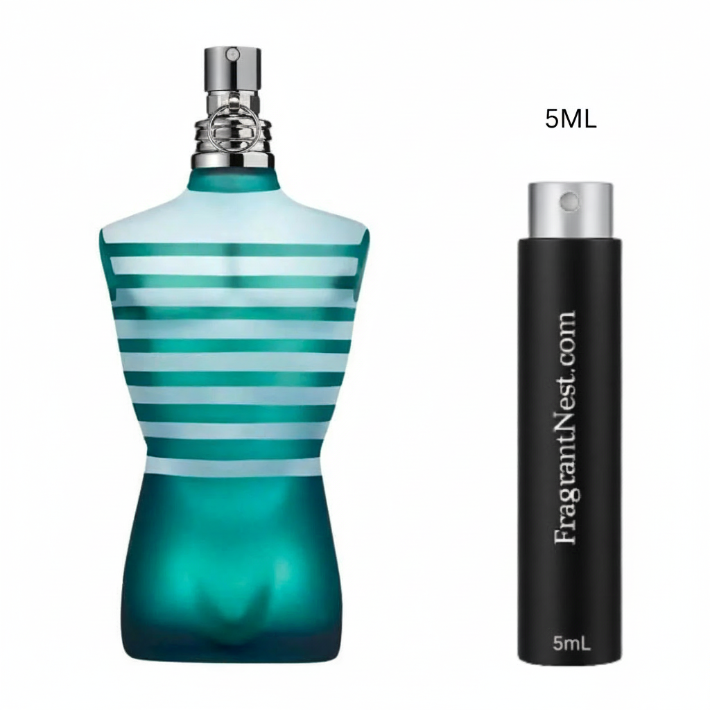 Jean Paul Gaultier Le Male Eau De Toilette Travel Spray | Sample