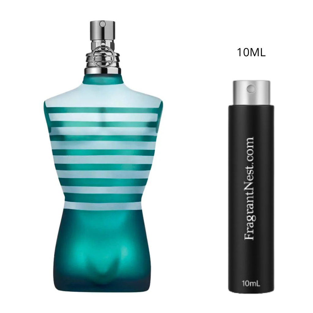Jean Paul Gaultier Le Male Eau De Toilette Travel Spray | Sample