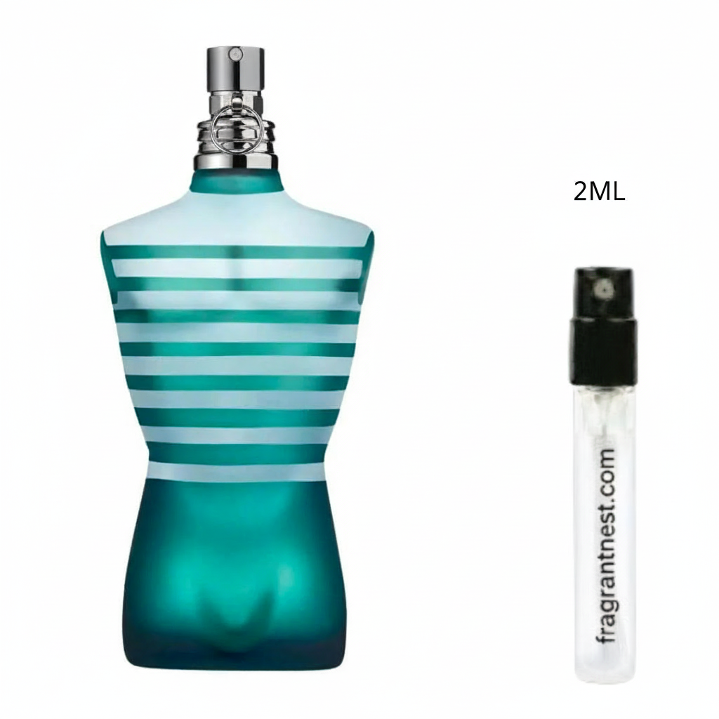Jean Paul Gaultier Le Male Eau De Toilette Travel Spray | Sample