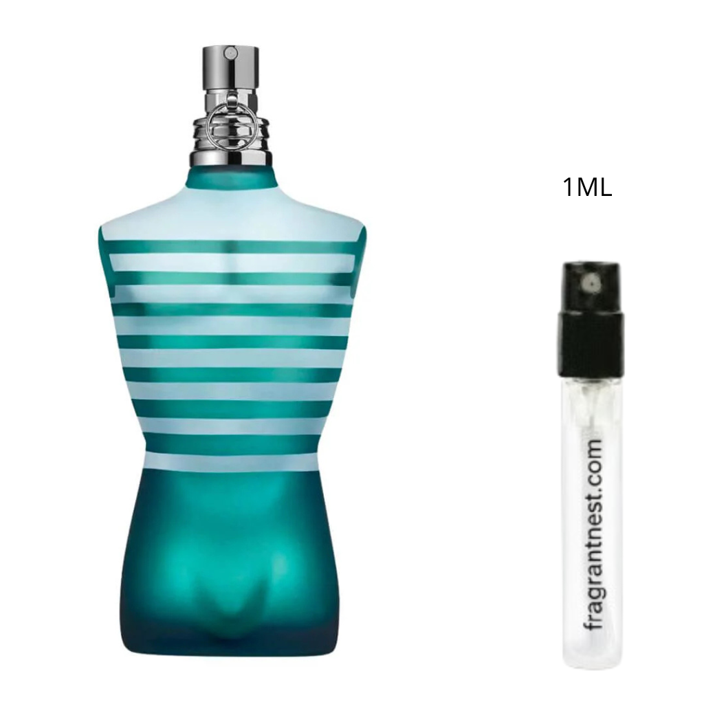Jean Paul Gaultier Le Male Eau De Toilette Travel Spray | Sample