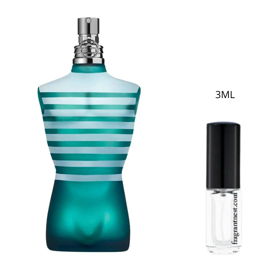 Jean Paul Gaultier Le Male Eau De Toilette Travel Spray | Sample