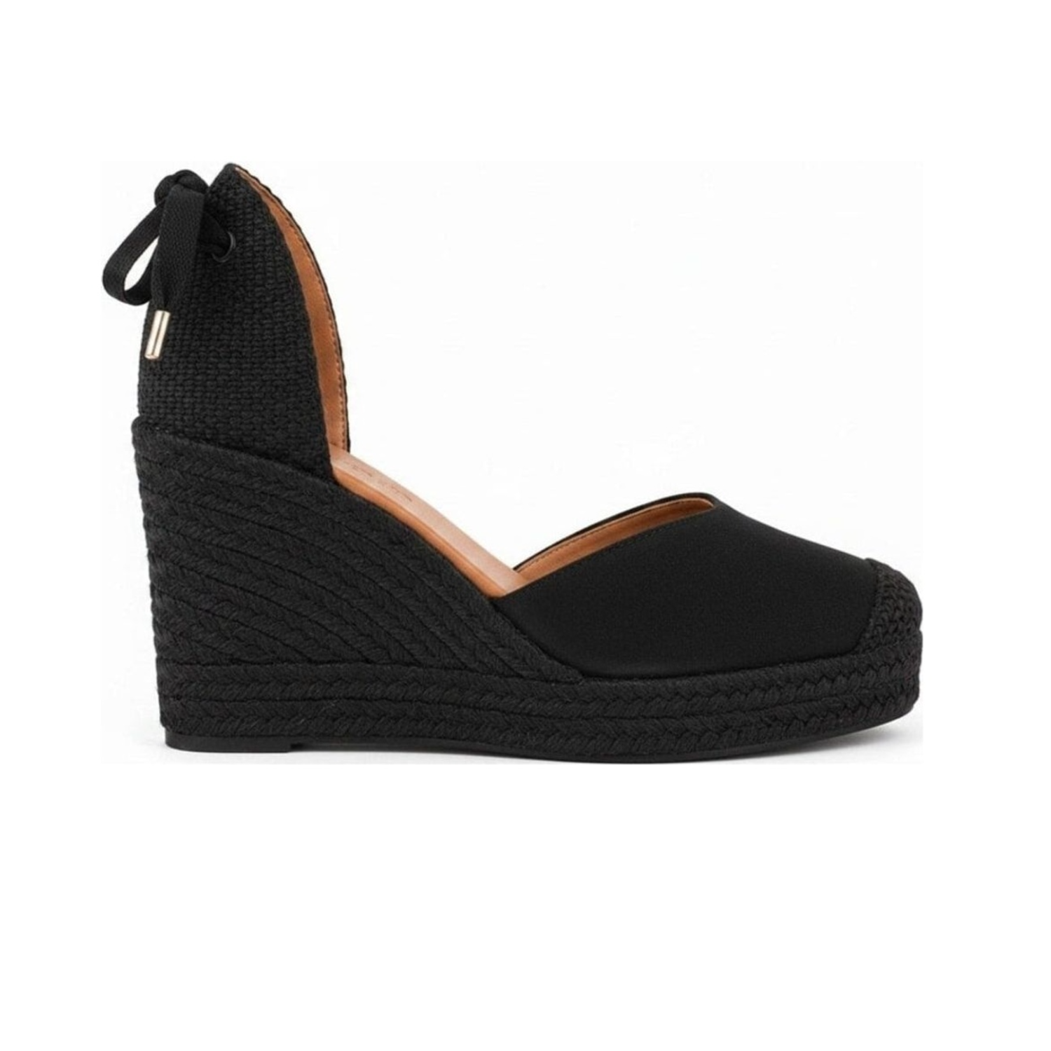 Jimena High Laces All Black