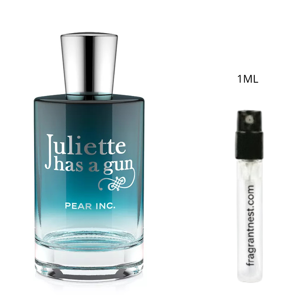 Juliette Has a Gun Pear Inc. Eau De Parfum Travel Spray | Sample