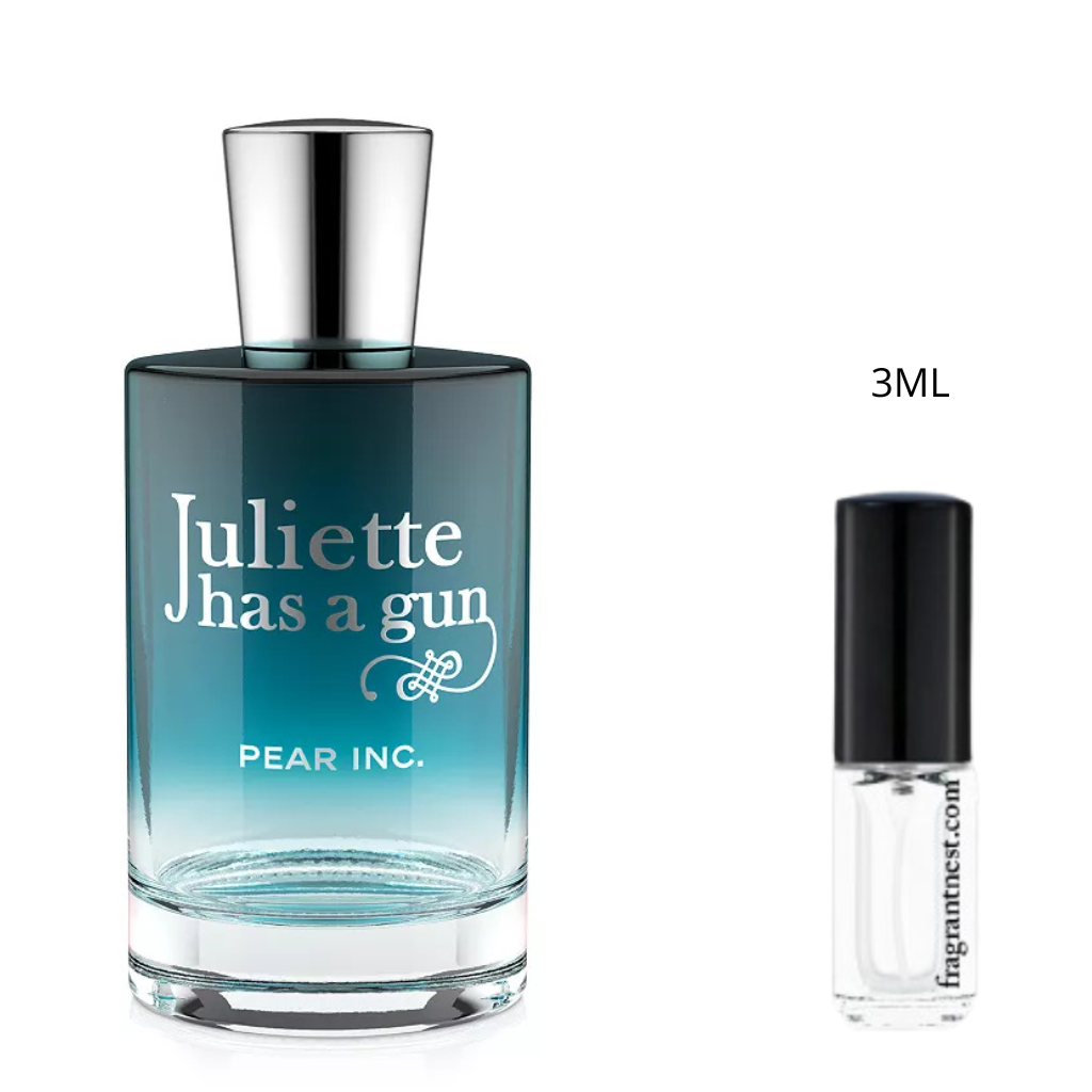 Juliette Has a Gun Pear Inc. Eau De Parfum Travel Spray | Sample