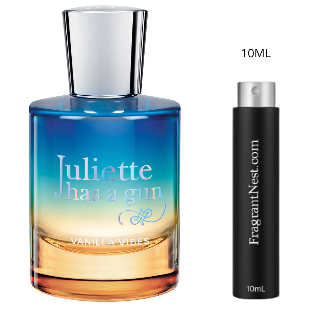 Juliette Has a Gun Vanilla Vibes Eau De Parfum Travel Spray | Sample