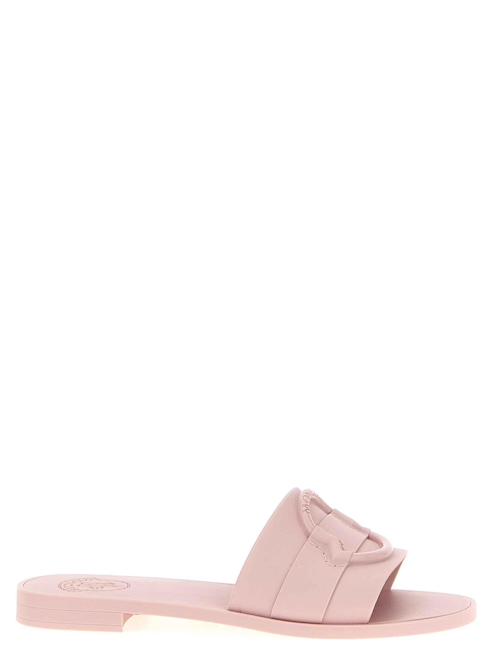 Moncler Women 'Mon' Slides