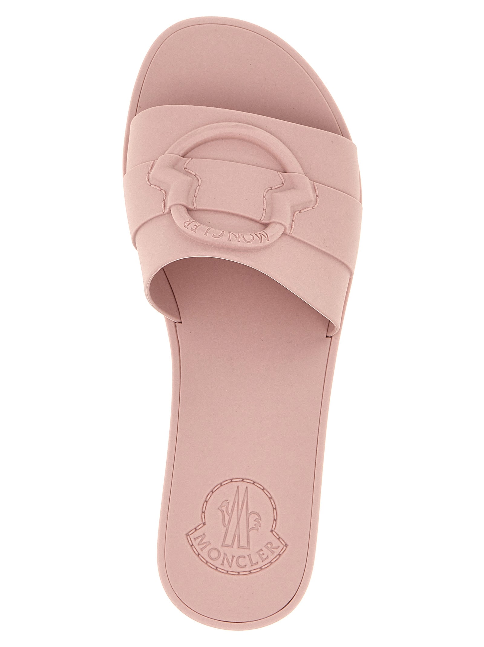 Moncler Women 'Mon' Slides