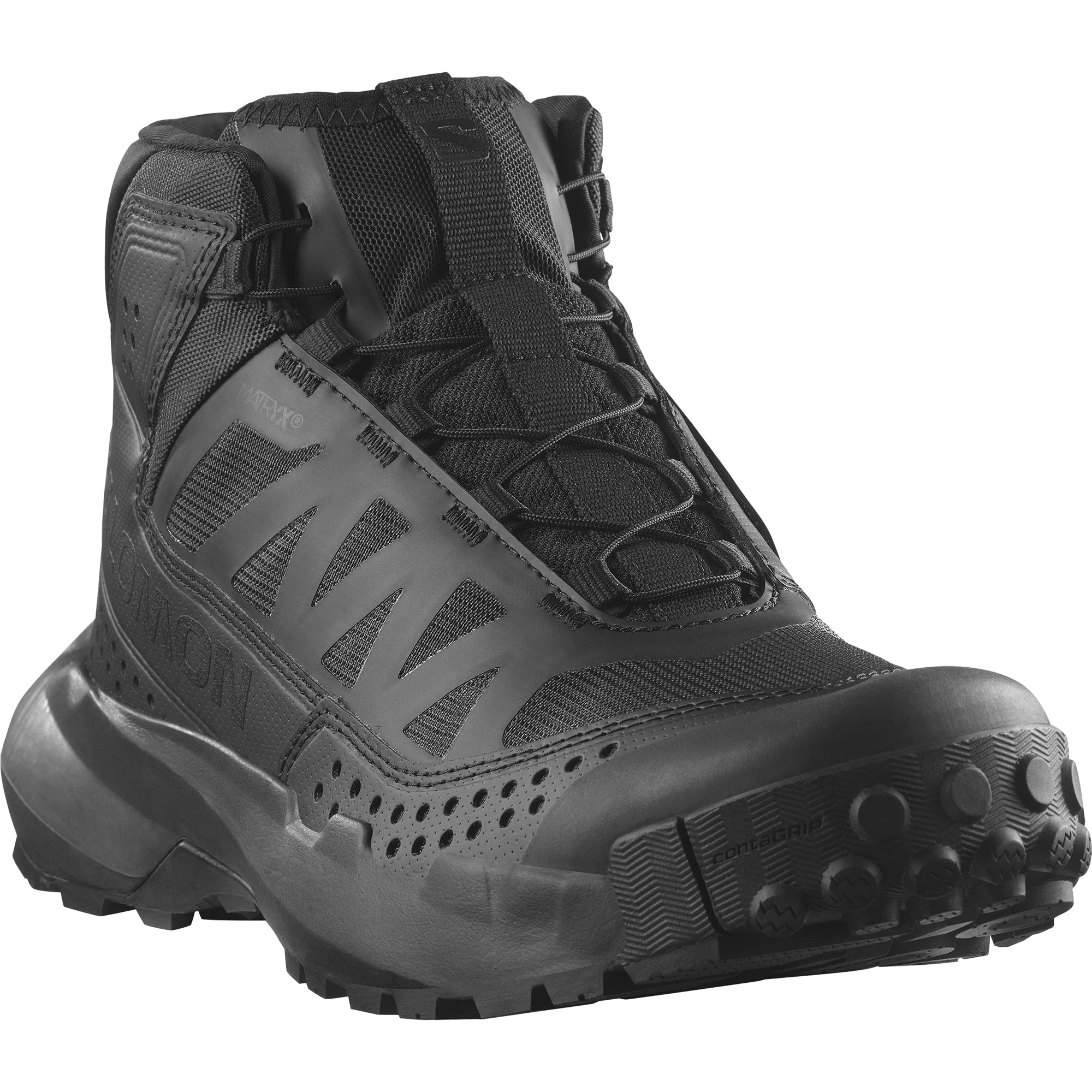 Amphib Assault - Amphibious Assault Boots - Instant-Draining with Wet-Traction Grip
