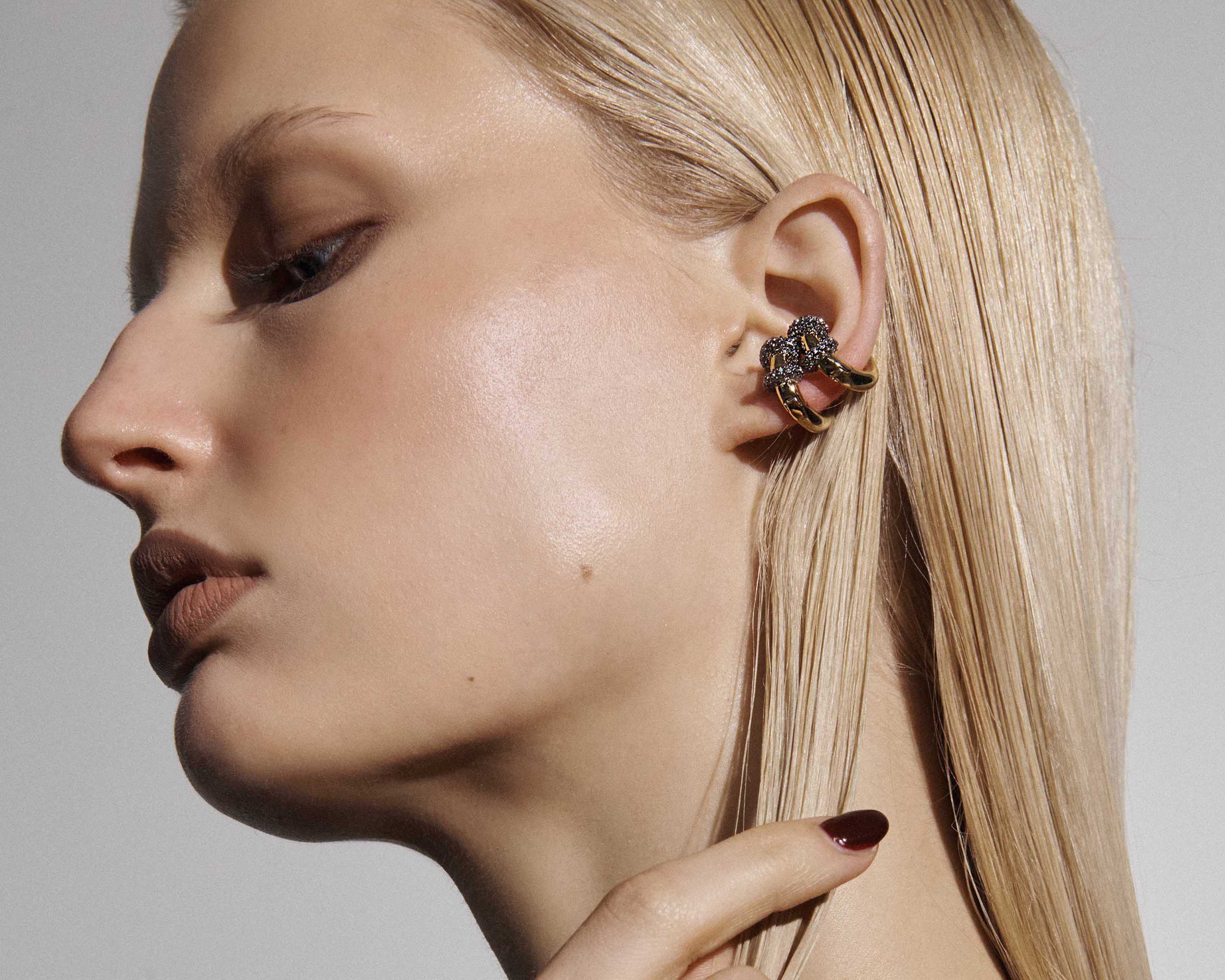 Lane Ear-cuff