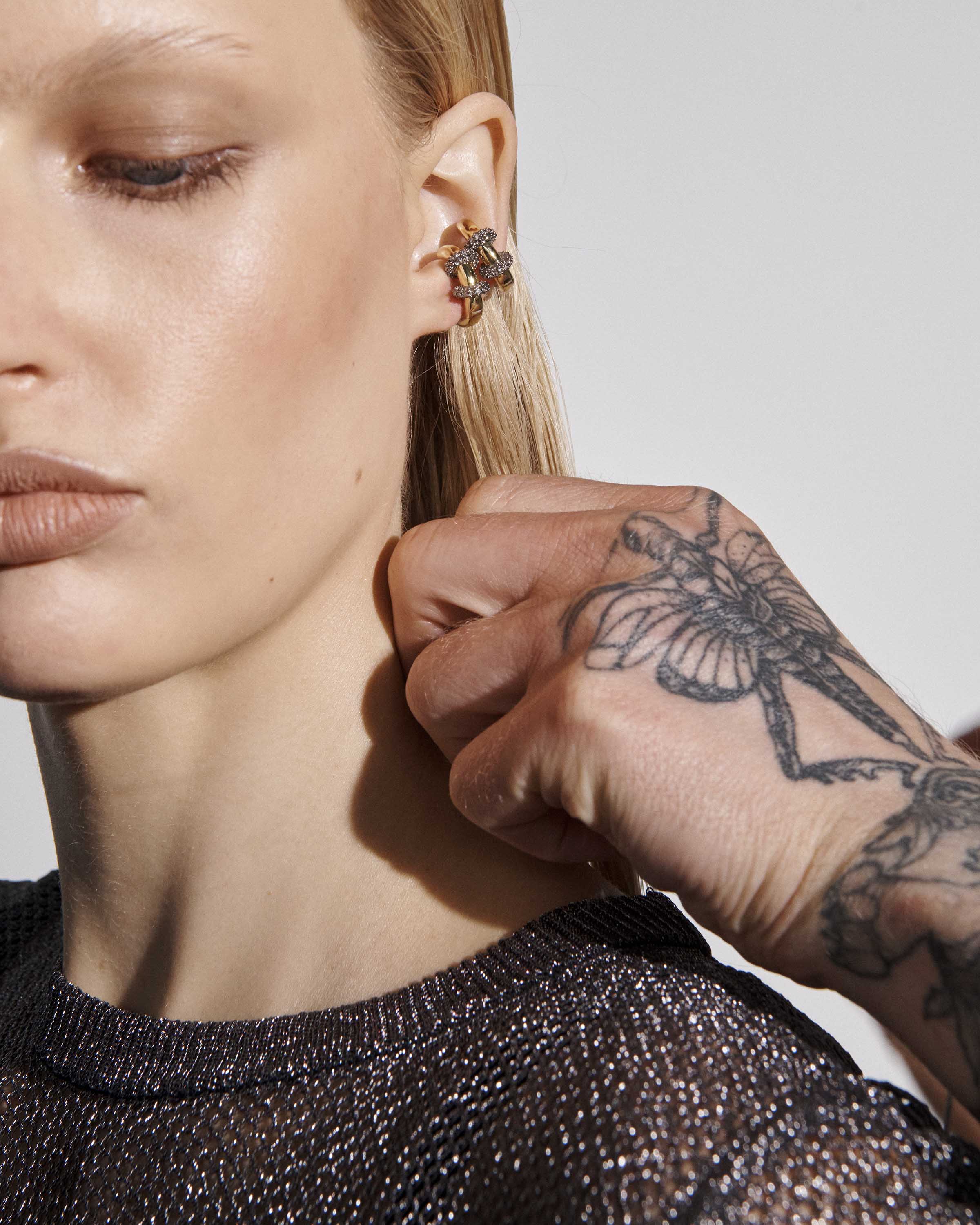 Lane Ear-cuff