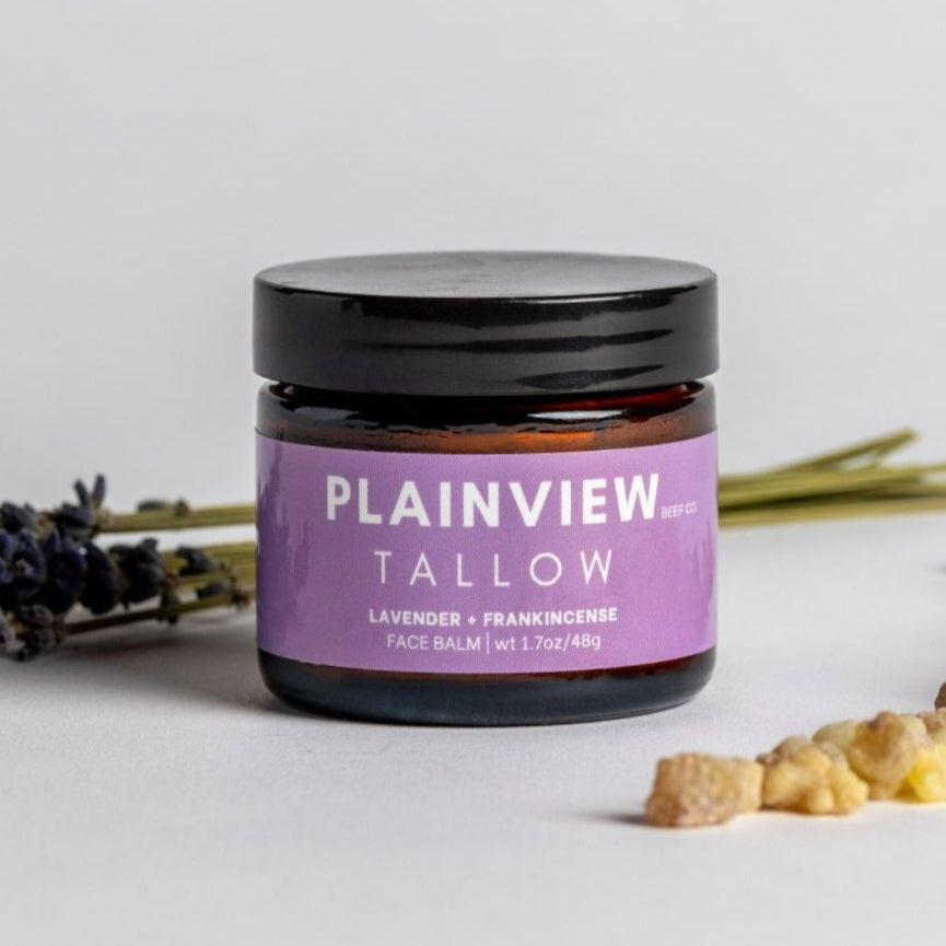 LAVENDER & FRANKINCENSE