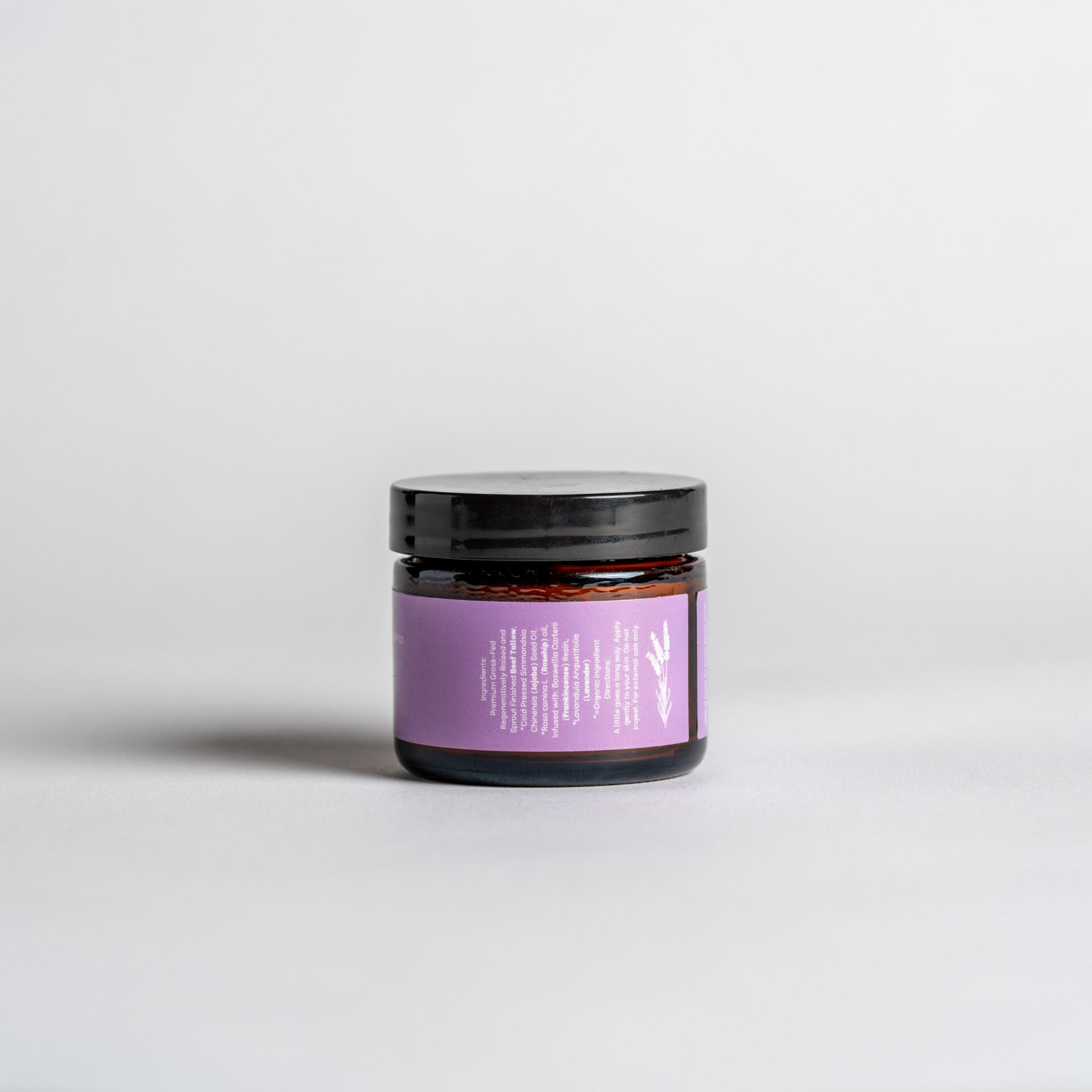 LAVENDER & FRANKINCENSE
