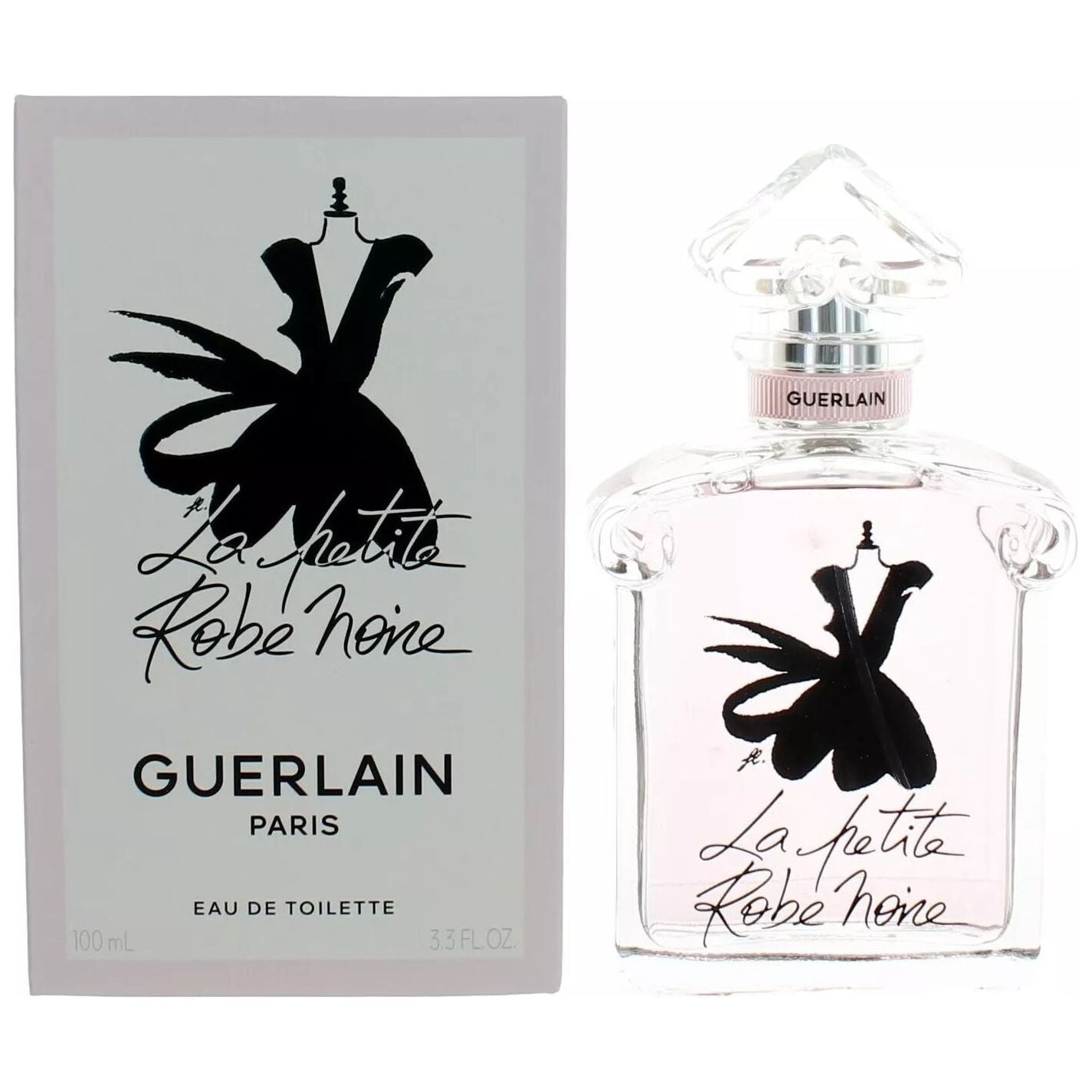La Petite Robe Noir by Guerlain for Women EDT Spray 3.3 oz
