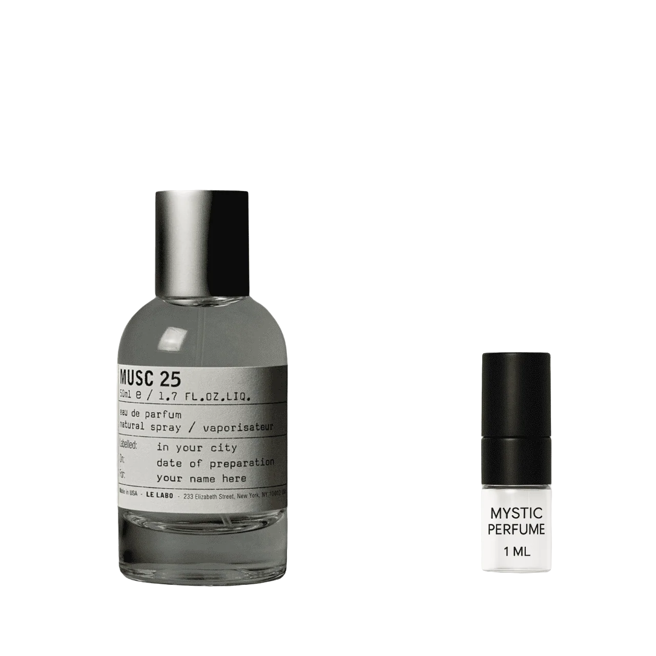 Le Labo Musc 25