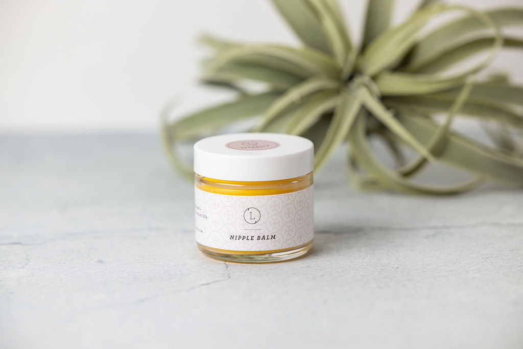 New Mom Gift – Natural Pampering Skincare & Self-Care Box