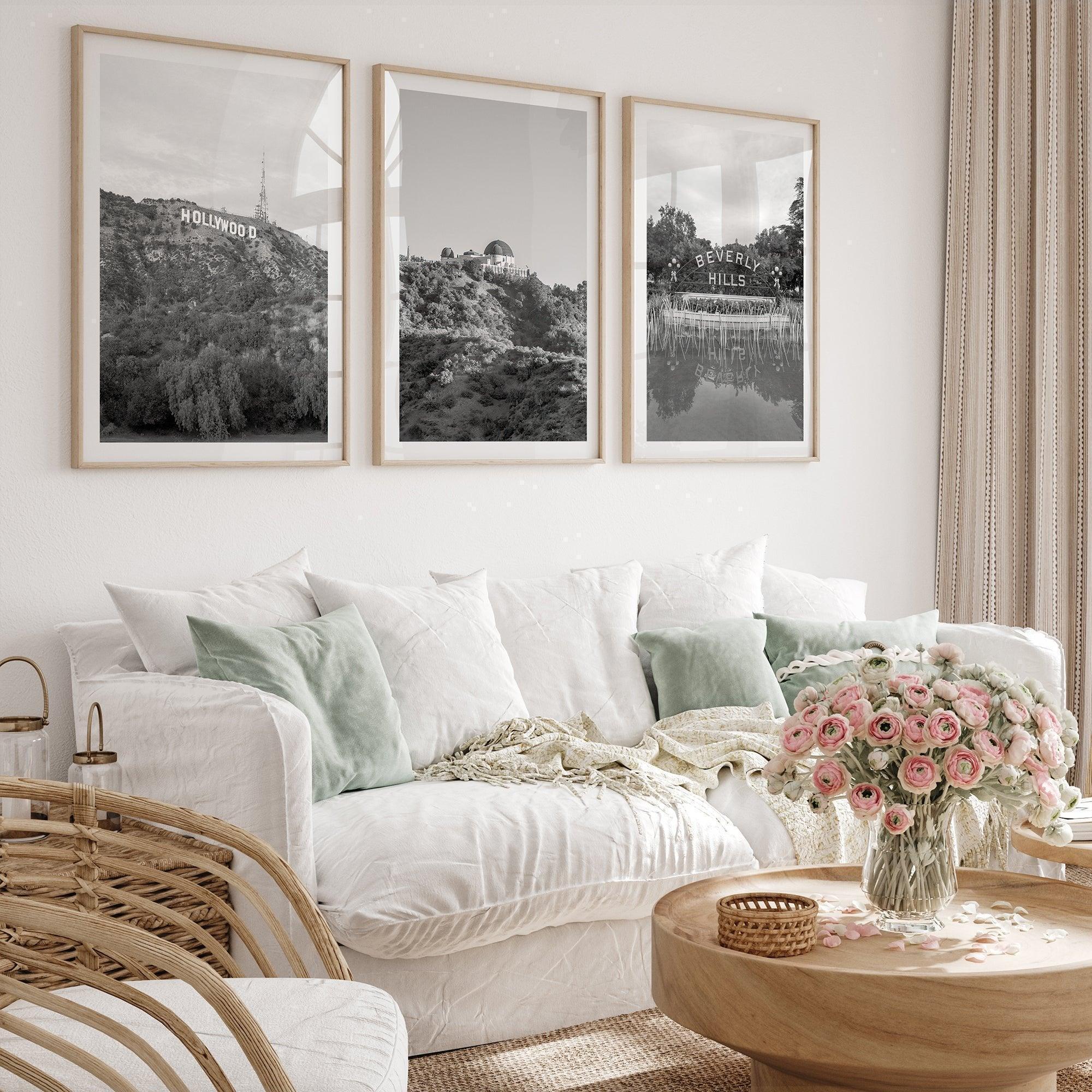 Los Angeles Set