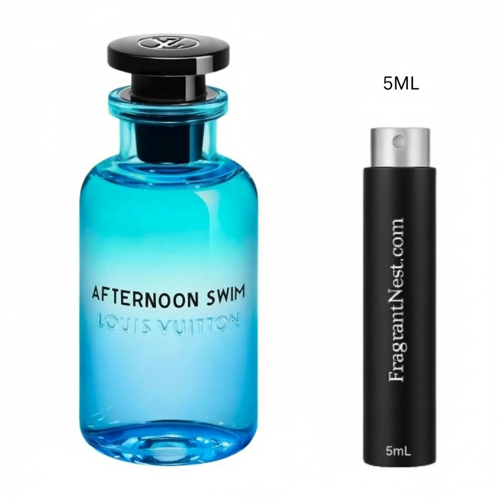 Louis Vuitton Afternoon Swim Eau De Parfum Travel Spray | Sample