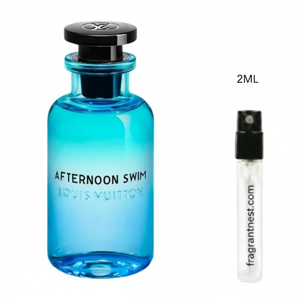Louis Vuitton Afternoon Swim Eau De Parfum Travel Spray | Sample
