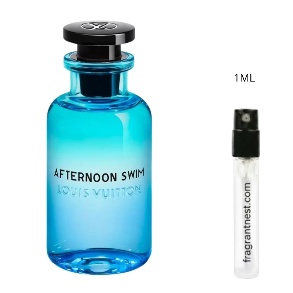 Louis Vuitton Afternoon Swim Eau De Parfum Travel Spray | Sample