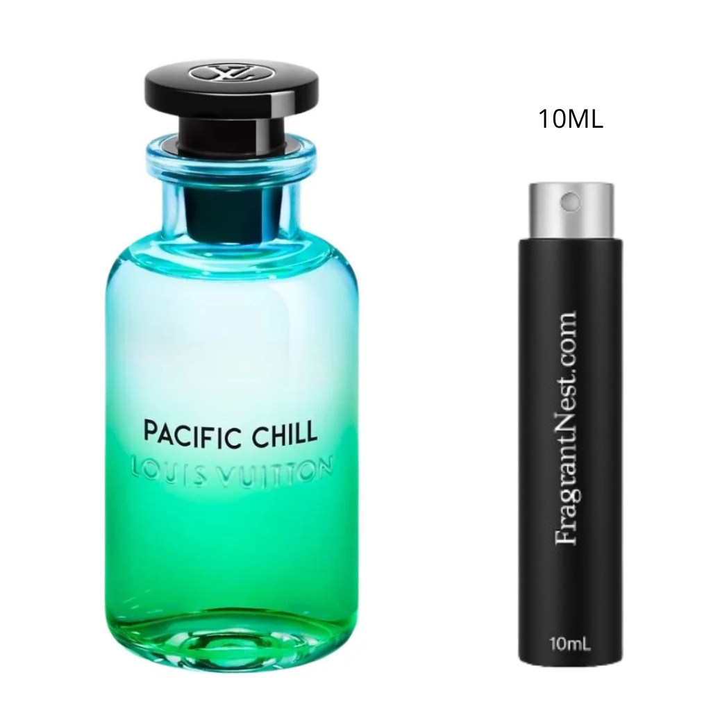 Louis Vuitton Pacific Chill Eau De Parfum Travel Spray | Sample
