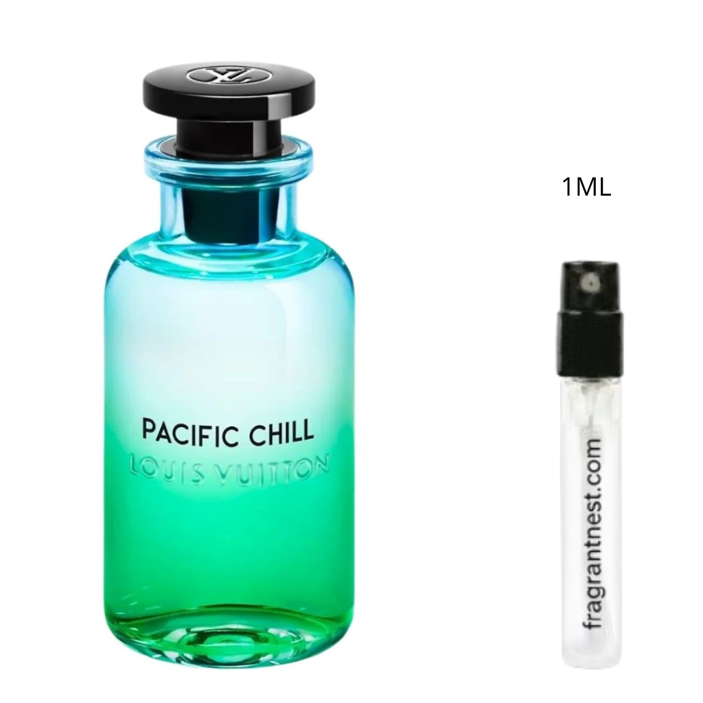 Louis Vuitton Pacific Chill Eau De Parfum Travel Spray | Sample