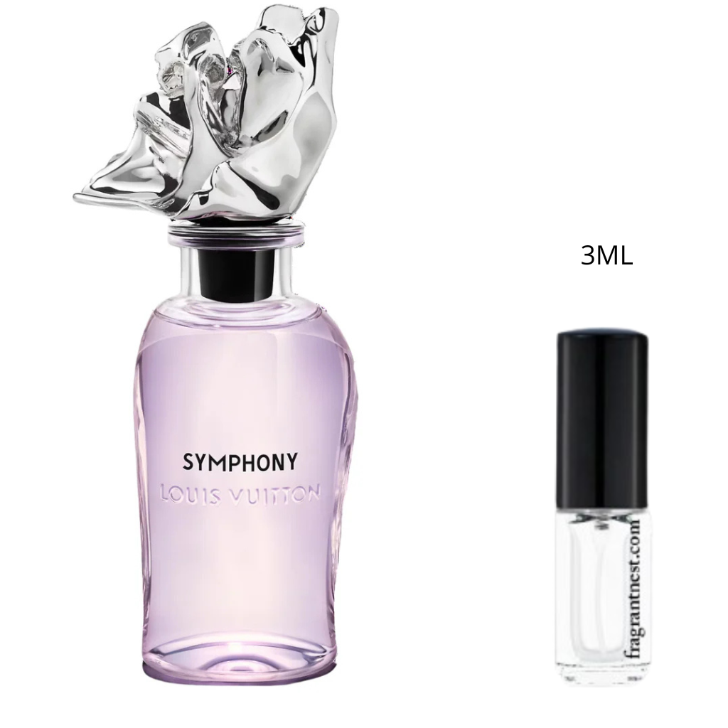 Louis Vuitton Symphony Extrait De Parfum Travel Spray | Sample