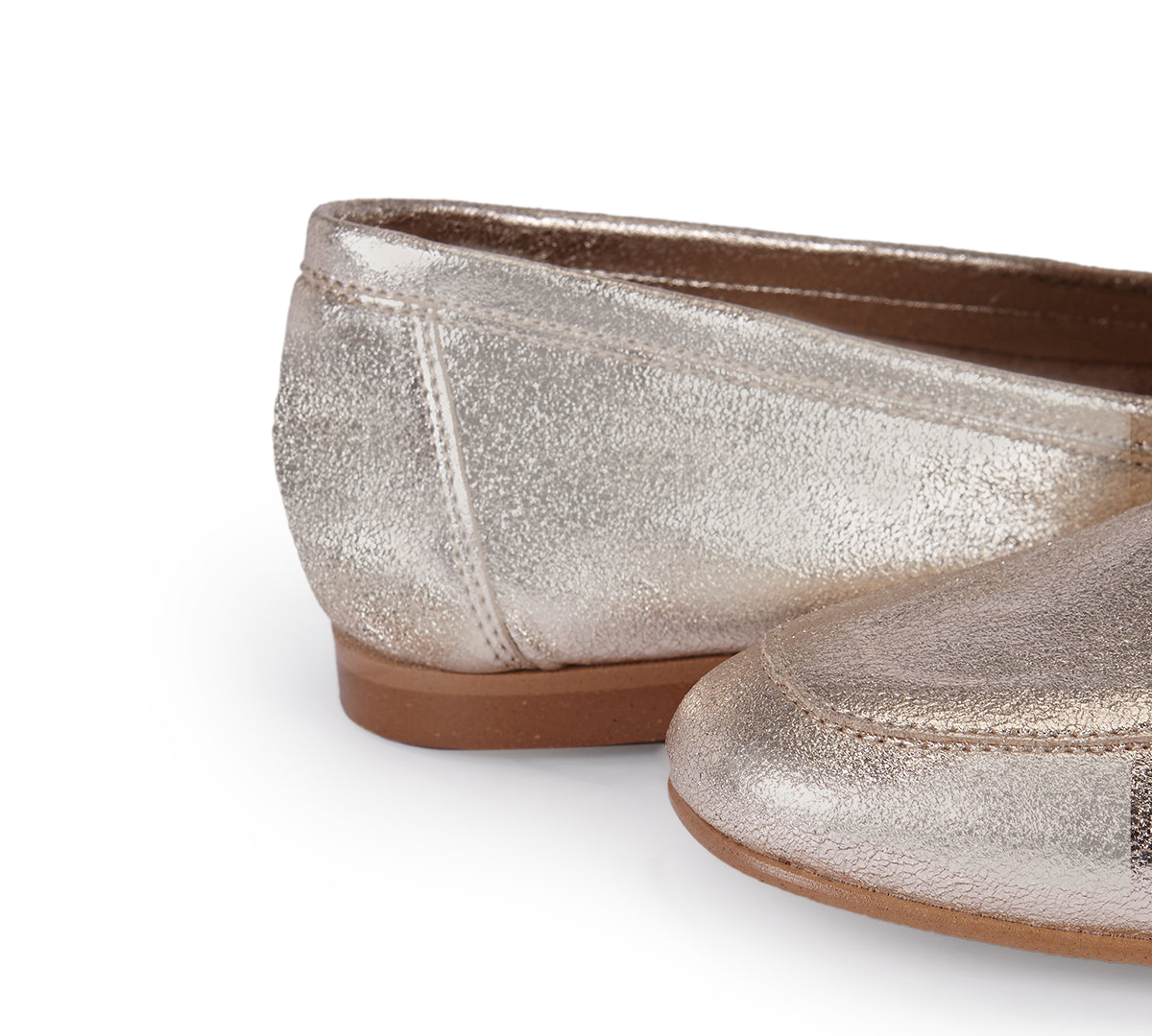 Canido Loafer Champagne