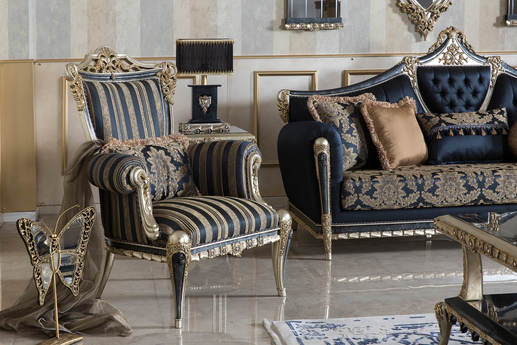 Lord Armchair