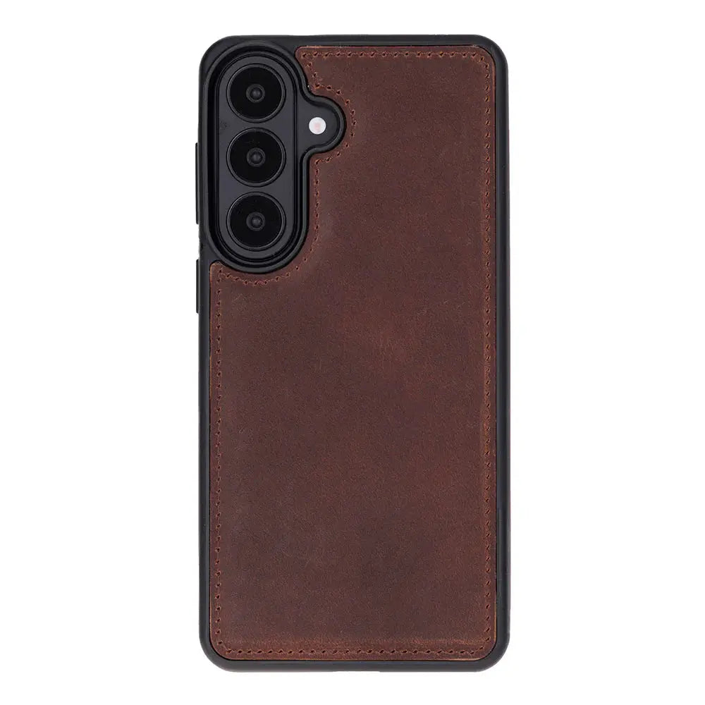 Samsung Galaxy S26 Plus Leather Wallet Case Detachable RFID – Magic