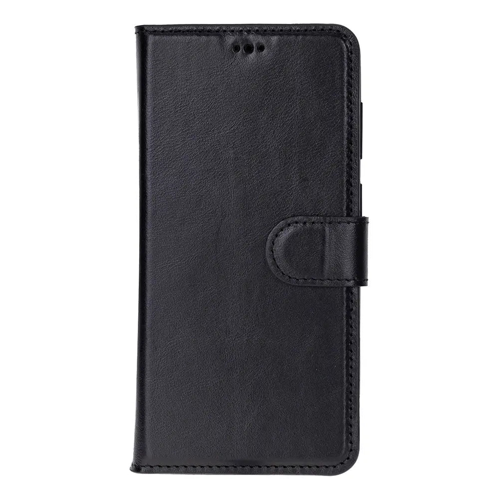 Samsung Galaxy S26 Plus Leather Wallet Case Detachable RFID – Magic