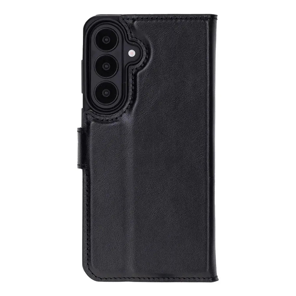 Samsung Galaxy S26 Plus Leather Wallet Case Detachable RFID – Magic