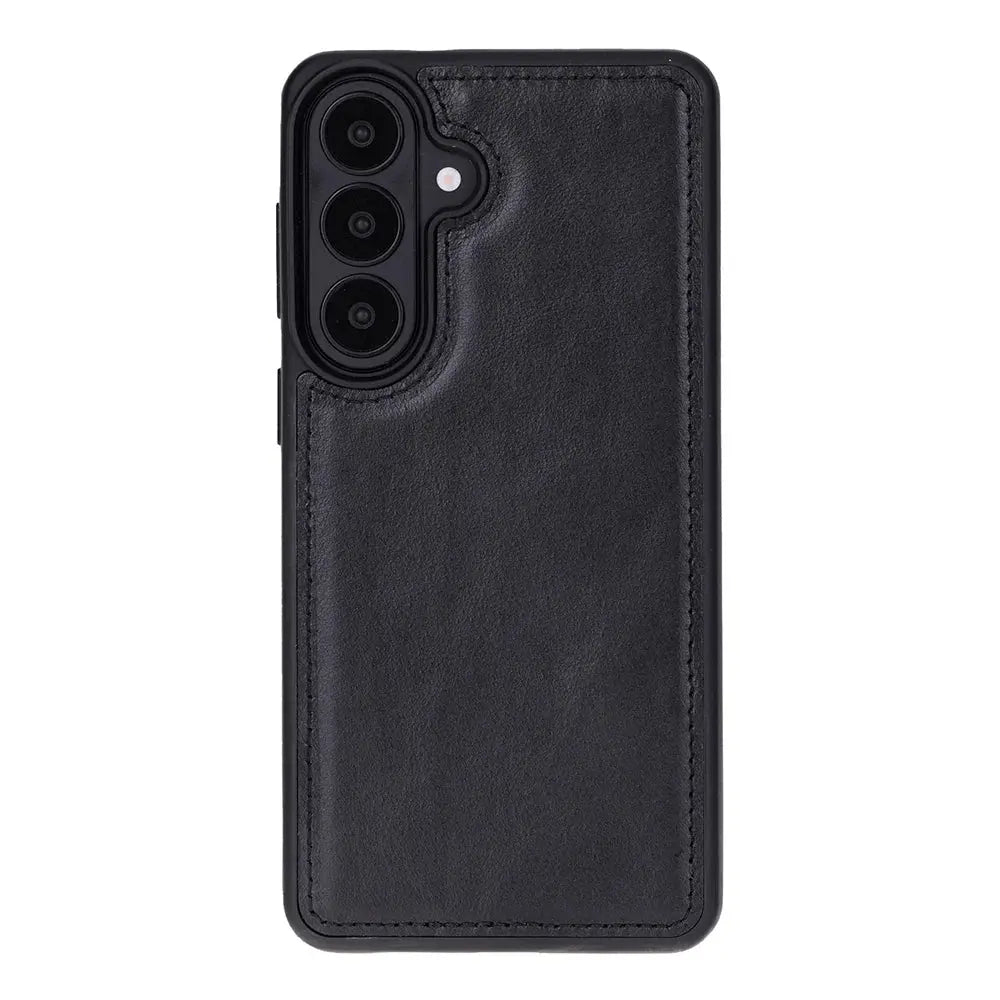 Samsung Galaxy S26 Plus Leather Wallet Case Detachable RFID – Magic